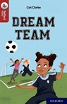 Oxford Reading Tree TreeTops Reflect: Oxford Reading Level 15: Dream Team - Cat Clarke - 9781382008112