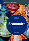 Oxford IB Study Guides: Economics for the IB Diploma - Constantine Ziogas ; Marily Apostolakou - 9781382009423