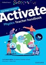 Oxford Smart Activate Physics Teacher Handbook - Anna Harris ; Gillian Hush - 9781382021296