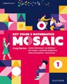 Oxford Smart Mosaic: Student Book 1 - Ian Bettison ; Katie Wood ; Jemma Sherwood ; Dan Draper - 9781382034920