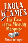 Rollercoasters: Enola Holmes: The Case of the Missing Marquess - Nancy Springer - 9781382035125