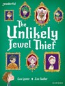 Readerful Books for Sharing: Year 4/Primary 5: The Unlikely Jewel Thief - Cas Lester - 9781382040853