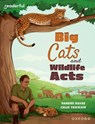 Readerful Independent Library: Oxford Reading Level 16: Big Cats and Wildlife Acts - Nandini Nayar - 9781382041836