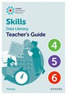 Oxford International Skills: Data Literacy: Teacher's Guide 4-6 - Karen Morrison ; Lisa Greenstein - 9781382044387