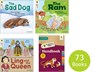 ORT Traditional Tales: Level 1+ to Level 3 Reception: Easy Buy Pack More Stories - Editor - 9781382046220