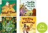 Oxford Reading Tree Traditional Tales: Level 8: Pack of 24: More Stories - Nandini Nayar ; Sana Ali ; Saman Shamsie ; Suzette Hussey - 9781382046688