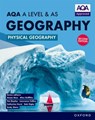 AQA A Level & AS Geography: Physical Geography second edition Student Book - Simon Ross ; Lawrence Collins ; Alice Griffiths ; Bob Digby - 9781382047166