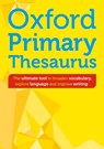 Oxford Primary Thesaurus - Oxford Dictionaries - 9781382051576