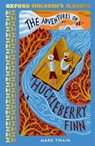 The Adventures of Huckleberry Finn - Mark Twain - 9781382052351