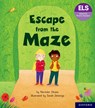 Essential Letters and Sounds: Essential Phonic Readers: Oxford Reading Level 6: Escape from the Maze - Narinder Dhami - 9781382055765