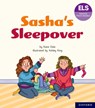 Essential Letters and Sounds: Essential Phonic Readers: Oxford Reading Level 7: Sasha's Sleepover - Katie Dale - 9781382055895