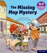 Essential Letters and Sounds: Essential Phonic Readers: Oxford Reading Level 7: The Missing Map Mystery - Carmel Reilly - 9781382055918