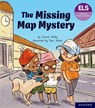 Essential Letters and Sounds: Essential Phonic Readers: Oxford Reading Level 7: The Missing Map Mystery - Carmel Reilly - 9781382055918