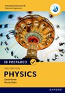 IB Prepared: Physics 2023 Edition (Print & Digital Book) - David Homer ; Maciej Pietka - 9781382058391