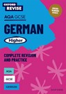 Oxford Revise: AQA GCSE German Higher - Heather Murphy - 9781382070232