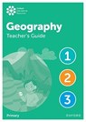 Oxford International Geography: Teacher's Guide 1-3 - Emily Rotchell ; Jo Coles - 9781382072694