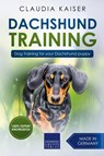 Dachshund Training - Claudia Kaiser - 9781386062776