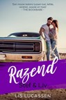 Razend - Stef & Liv - Lis Lucassen - 9781386174035