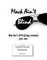 Mack Ain't Blind - Joseph Bulge - 9781386214618