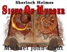 Sherlock Holmes Signs of Murder - Michael John Light - 9781386322122