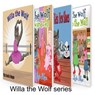Willa the Wolf series - leela hope - 9781386322962