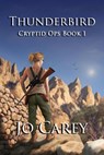 Thunderbird - Jo Carey - 9781386333531