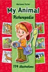 My Animal Picturepedia - Marianne Potter - 9781386349785