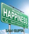 Welcome To Happiness - Sam Gupta - 9781386395577