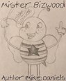 MisterBizwood - Mike Daniels - 9781386401506