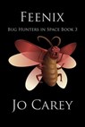 Feenix - Jo Carey - 9781386577362