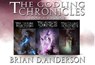 The Godlng Chronicles Books 4-6 - Brian D. Anderson - 9781386685470
