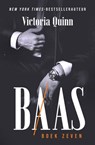Baas Boek zeven - Victoria Quinn - 9781386733584