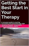 Getting the Best Start in Therapy - mamood ahmad - 9781386752325