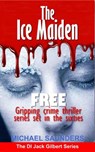 The Ice Maiden - Michael Saunders - 9781386756569