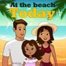 At the Beach Today - leela hope - 9781386781639