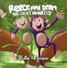Reece and Dean: the Cheeky Monkeys - Claire Nicholson - 9781386806097