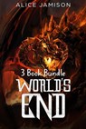 World's End 3 Book Bundle - Alice Jamison - 9781386912118