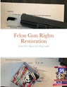 Felon Gun Rights Restoration South West Region - Knowledge Born Allah - 9781387721566