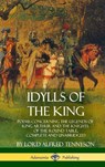 Idylls of the King - Lord Alfred Tennyson - 9781387890965