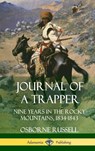 Journal of a Trapper - Osborne Russell - 9781387974603