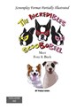 The Incredibles Scoobobell Meet Foxy & Buck - paolo nana - 9781393020141