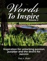 Words to Inspire - Paul Blake - 9781393130666