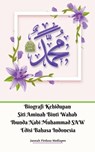 Biografi Kehidupan Siti Aminah Binti Wahab Ibunda Nabi Muhammad SAW Edisi Bahasa Indonesia - Jannah Firdaus Mediapro - 9781393165194