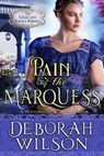 Pain of The Marquess (The Valiant Love Regency Romance #9) (A Historical Romance Book) - Deborah Wilson - 9781393215240