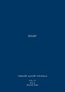 Yellow Arrow Journal, Doubt: Vol. IV, No. 1, Winter 2019 - Yellow Arrow Publishing ; T.J. Butler ; Jessica Cappelluti ; Diane Finlayson ; Jessica Gregg ; Tami Lauteren ; Edele C. Morgan ; Ann Quinn ; Mindy Stokes ; Roz Weaver - 9781393253099