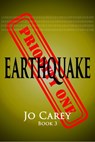 Earthquake - Jo Carey - 9781393304883
