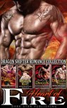 Heart of Fire : Dragon Shifter Romance Collection - Jessica Miller - 9781393361596