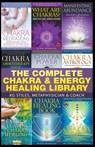 The Complete Chakra & Energy Healing Library - Kg Stiles - 9781393462514