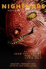 Nightmare Magazine, Issue 89 (February 2020) - John Joseph Adams ; Eden Royce ; Adam-Troy Castro ; 'Pemi Aguda ; Orrin Grey - 9781393475934