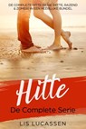 Hitte - De complete serie - Lis Lucassen - 9781393493440
